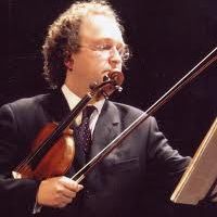 Guillaume Sutre, violin