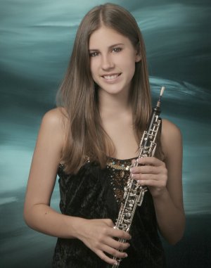 Martha Kleiner, oboe