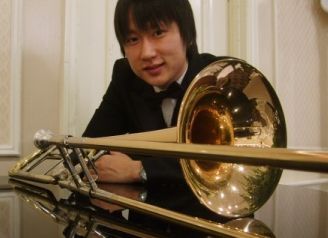 Ohtae Kwon, trombone
