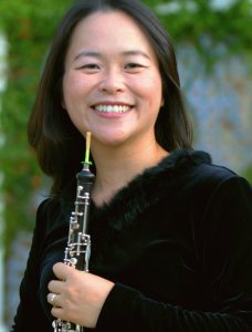 Rong Huey Liu, oboe