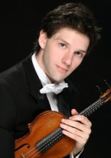 Stirling Trent, violin