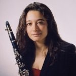 Virginia Figueiredo, clarinet