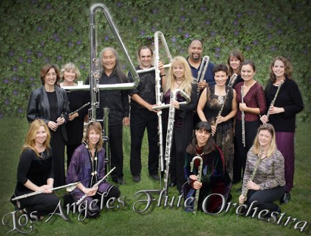 Los Angeles Flute Orchestra