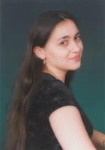 Karine Poghosyan, piano